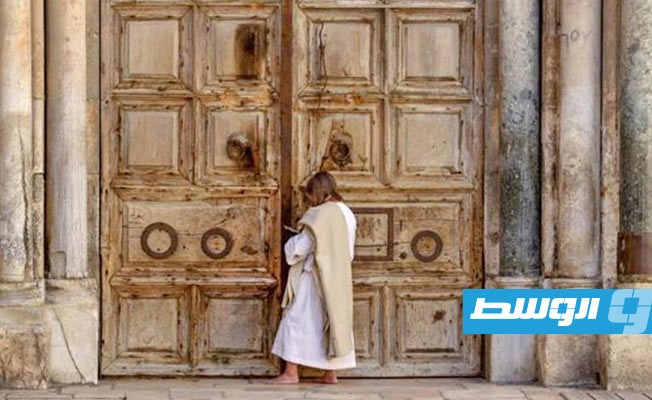 كنيسة القيامة في القدس تفتح أبوابها الأحد