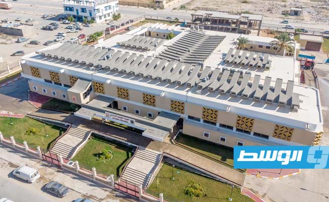 بلدية بنغازي تنتهي من أعمال صيانة وتطوير العيادة المجمعة الصابري