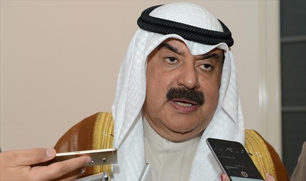 «خارجية الوفاق»: الكويت تدعم الطلبات الليبية في مجلس الأمن