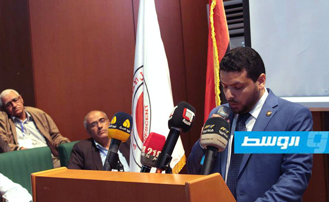 الجمعية العمومية للهلال الأحمر الليبي تنتخب رئيسًا جديدًا لمجلس الإدارة