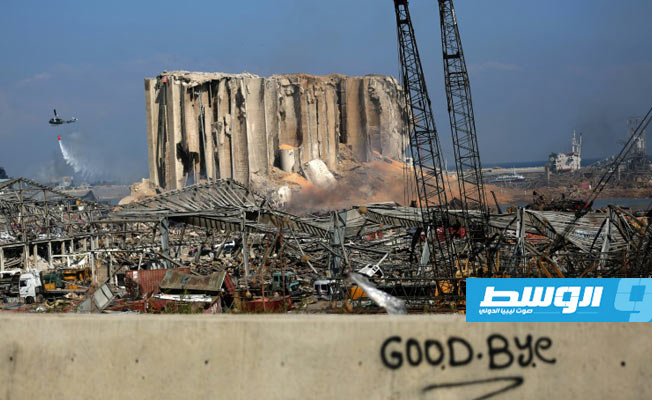 حصيلة ضحايا «انفجار بيروت» تتخطى 137 قتيلا و5 آلاف مصاب