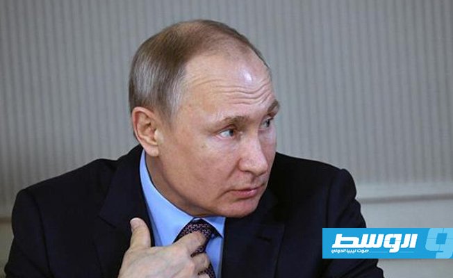 بوتين: روسيا مستعدة لزيادة صادرات الغاز