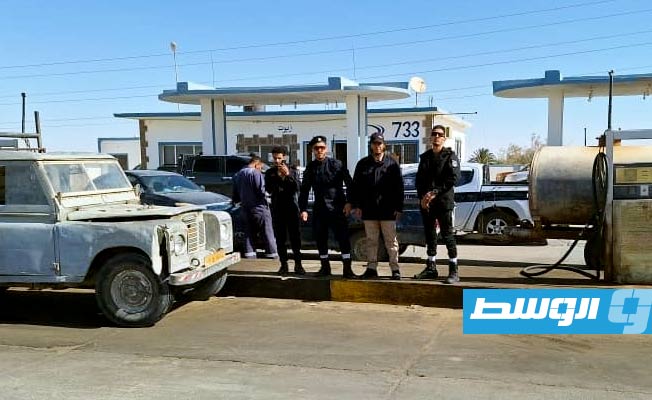 Jalu Security Directorate says distributed 10,000 liters of fuel from its own supplies to local bakeries due to diesel shortage
