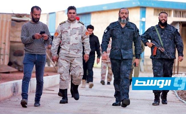 الغرفة الأمنية المشتركة بنغازي تخلي مقرات وحدات عسكرية داخل المدينة