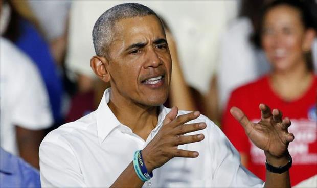 أوباما معقبًا على نتائج انتخابات منتصف الولاية: «إنها البداية»