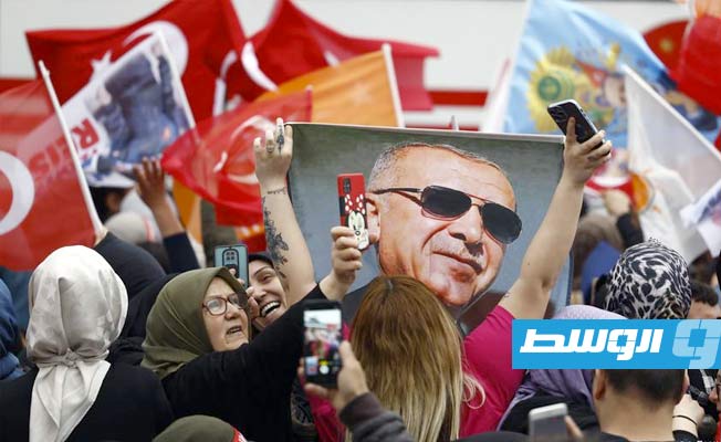 الهيئة العليا للانتخابات في تركيا تعلن إعادة انتخاب إردوغان لولاية جديدة