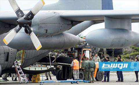 الطائرة العسكرية التشيلية المنكوبة تعرضت لحادث قبل ثلاث سنوات