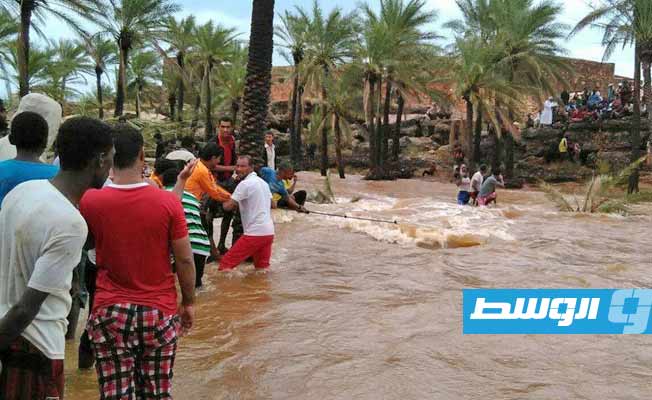 اليمن: الفيضانات تحصد أرواح 77 شخصا بينهم أطفال.. وتضرر 35 ألف أسرة
