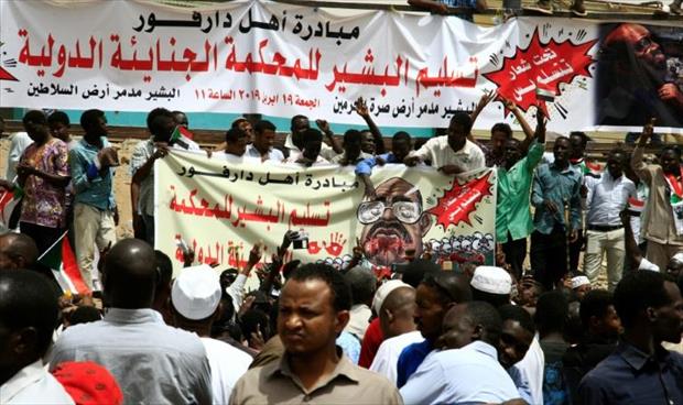 وفاة متظاهر سوداني إثر اشتباكات في دارفور
