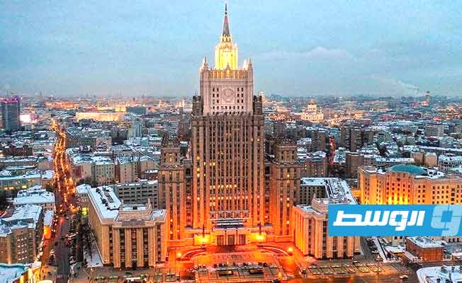 موسكو: نحتاج إلى فندق موقت لاستئناف عمل السفارة في طرابلس