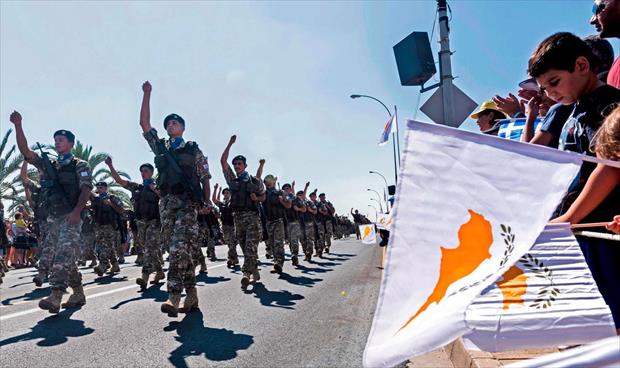 قبرص توافق على استقبال وحدة رد سريع أميركية إذا حدثت عملية إجلاء