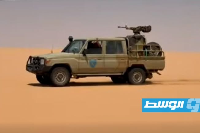 Launch of a Large-Scale Security Operation to Track Migration Routes in Southern Libya