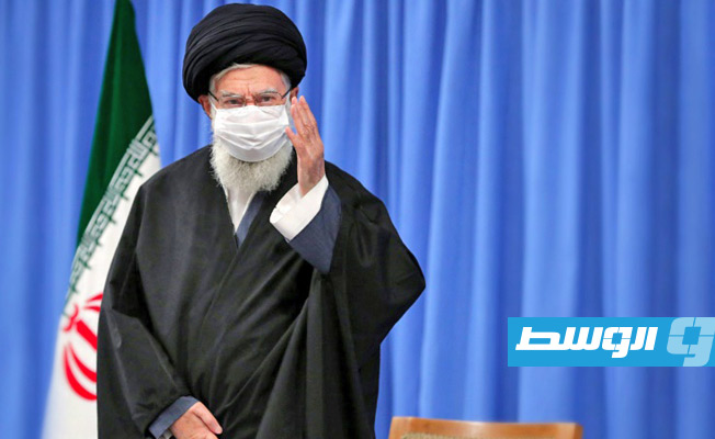 خامنئي محذرا: عداوة واشنطن حيال طهران لن تنتهي برحيل ترامب