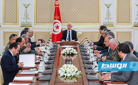 مجلس الأمن القومي التونسي يبحث خطة الطوارئ حال حدوث «تدفق جماعي من التراب الليبي»