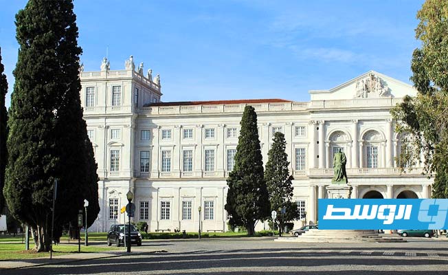 قصر أجودا متحف لكنز البرتغال الفريد