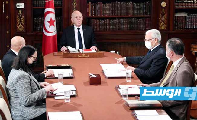 الرئيس التونسي: دستور 2014 لم يعد صالحا ولا مشروعية له