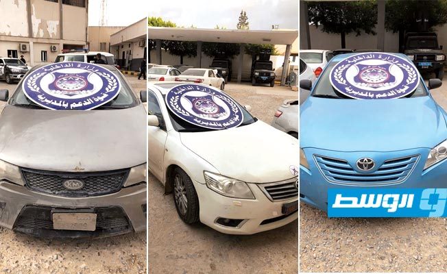 «أمن طرابلس»: ضبط تشكيل عصابي امتهن سرقة السيارات 4 سنوات