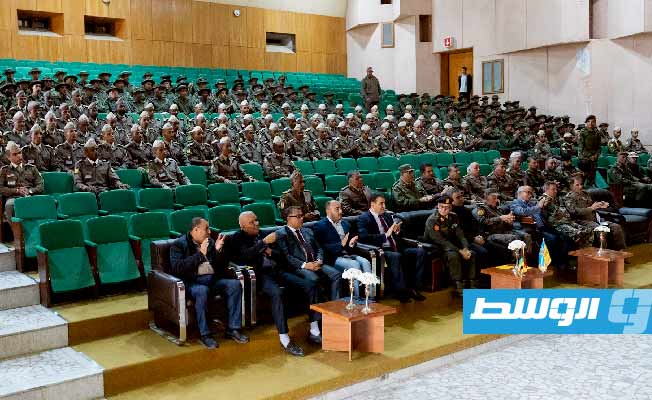 Dabaiba visits Air Defense College in Misrata