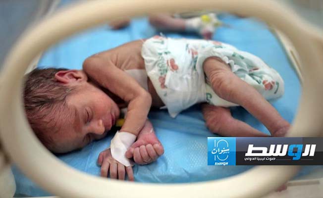 «الأنروا»: ثلث الأطفال دون سن الثانية بشمال غزة يعانون سوء التغذية الحاد