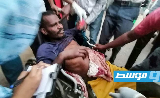 «لجنة الأطباء السودانية»: ارتفاع حصيلة القتلى بين المتظاهرين إلى 23 شخصا