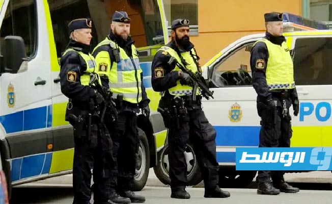 الشرطة السويدية تفكك «عبوة ناسفة» داخل السفارة الإسرائيلية في ستوكهولم
