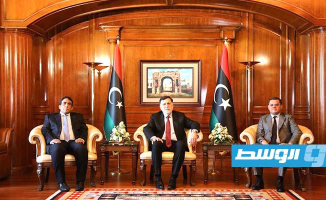 السراج: يجب العمل عبر حكومة الوحدة لعقد انتخابات تجسد إرادة الليبيين