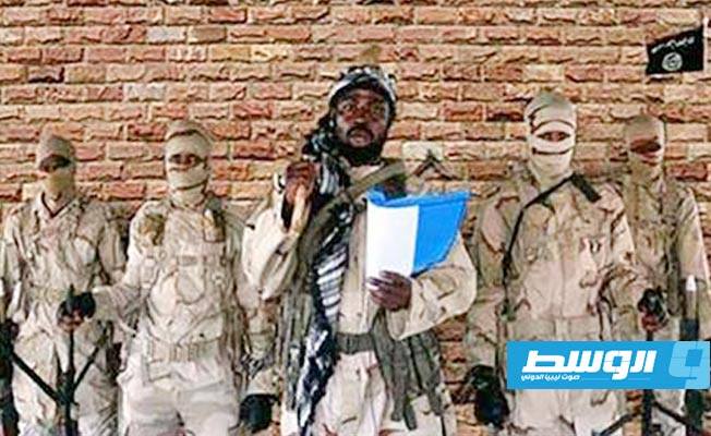 تنظيم «داعش» في غرب أفريقيا يؤكد «انتحار» زعيم «بوكو حرام» أبوبكر شكوي