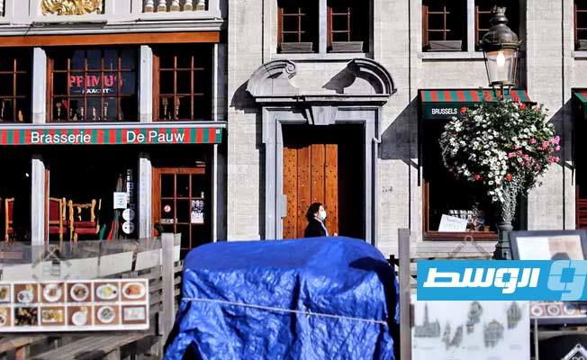 بلجيكا تغلق المطاعم والمقاهي شهرا مع ارتفاع عدد الإصابات بـ«كورونا»