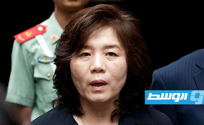 كوريا الشمالية تعين أول امرأة وزيرة للخارجية.. مستشارة مقربة من الزعيم كيم