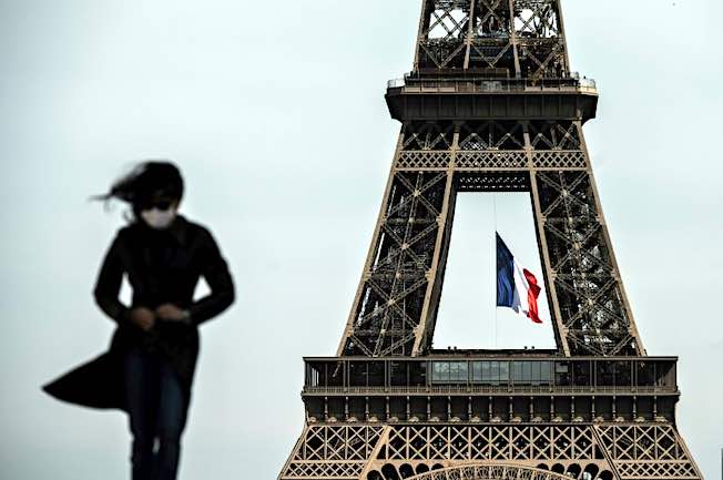 فرنسا تعلن فتح المقاهي والحانات والمطاعم ورفع القيود عن التنقل داخل البلاد في 2 يونيو
