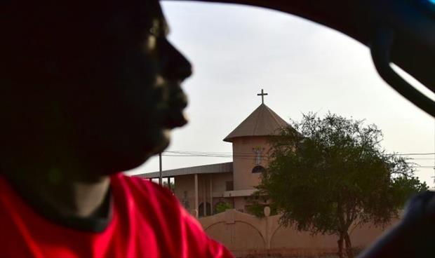 إطلاق نار على كنيسة كاثوليكية في بوركينا فاسو وسقوط 6 قتلى