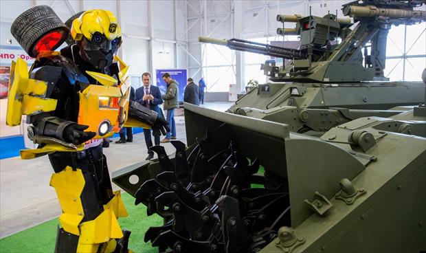الصين تخطط لبناء «مستعمرة روبوتات» في أعماق البحار