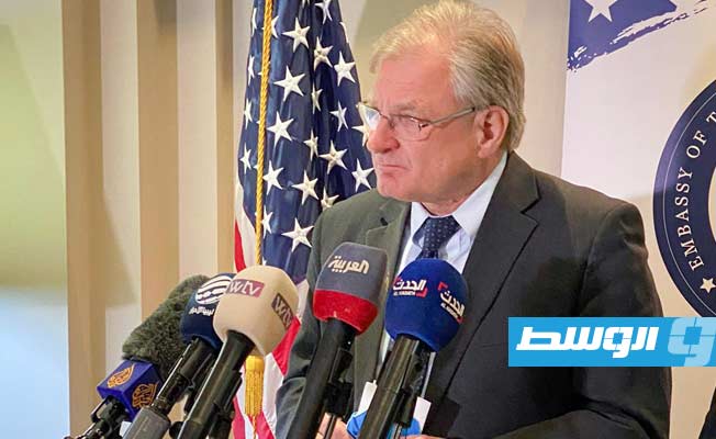 نورلاند يكشف تفاصيل المقترح الأميركي بشأن إدارة عائدات النفط الليبي