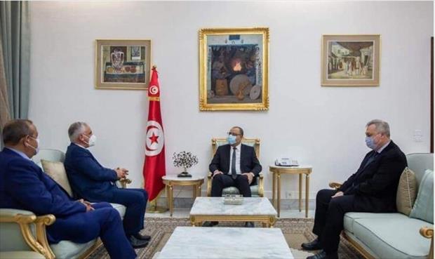 دبلوماسي أوروبي يدعو تونس إلى استغلال الفرصة في ليبيا اقتصاديا