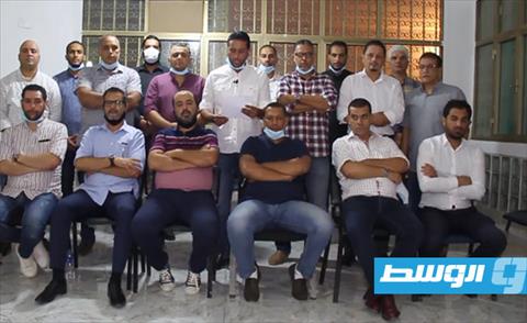 نشطاء في بنغازي يدعون إلى «التظاهر ضد الفساد» الإثنين بجميع المدن