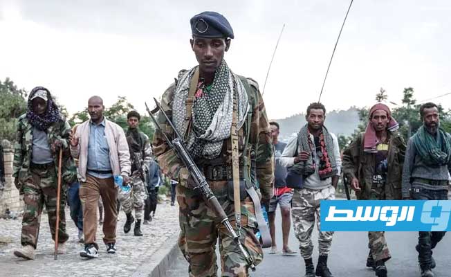 جبهة تحرير تيغراي الإثيوبية تعلن مشاركتها في مفاوضات السلام بجنوب أفريقيا