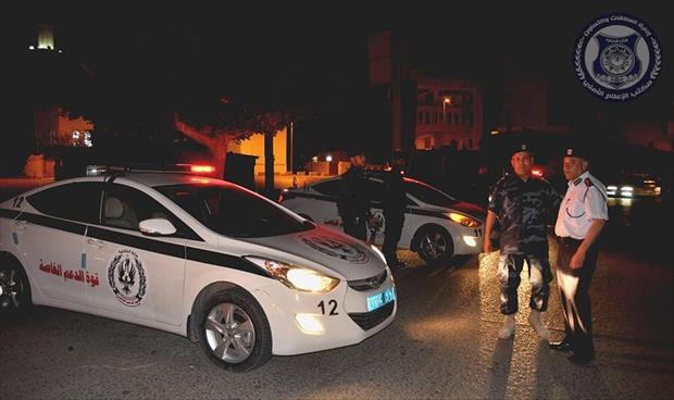 الغرفة الأمنية طرابلس الكبرى تعلن البدء في ضبط كل من يحمل سلاح ناري غير مرخص