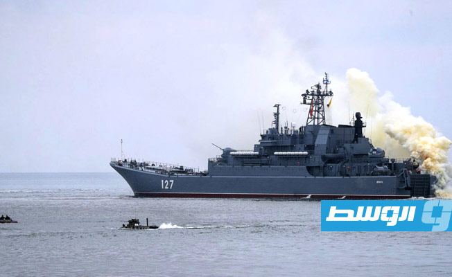 موسكو تعلن تدمير 4 زوارق أوكرانية سريعة في البحر الأسود