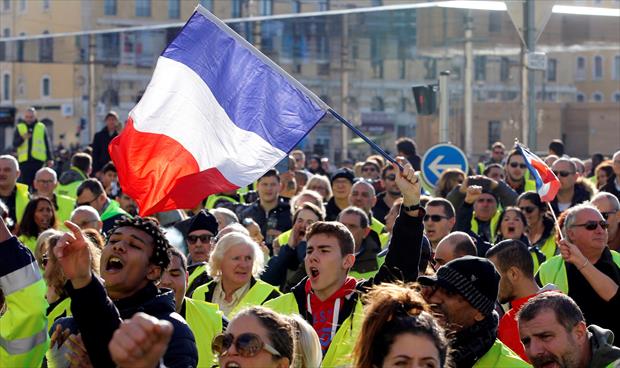 ديوان المحاسبة الفرنسي: تنازلات ماكرون لـ«السترات الصفر» تضعف الوضع المالي لباريس