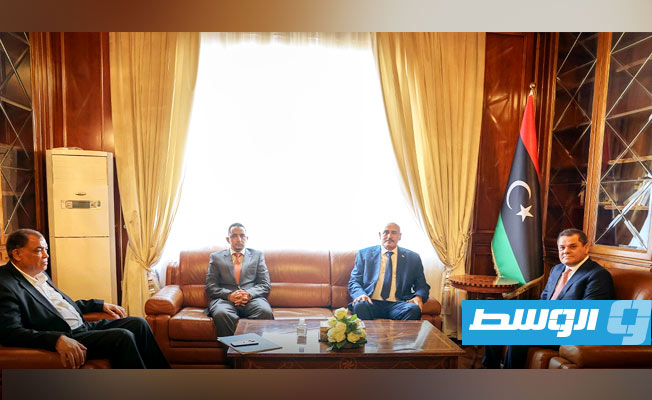 الدبيبة: تناغم موقف ليبيا مع «إيكواس» والاتحاد الأفريقي تجاه النيجر