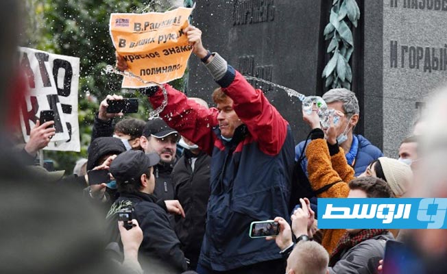 موسكو: تظاهرة احتجاجا على «تزوير واسع النطاق» لنتائج الانتخابات الروسية