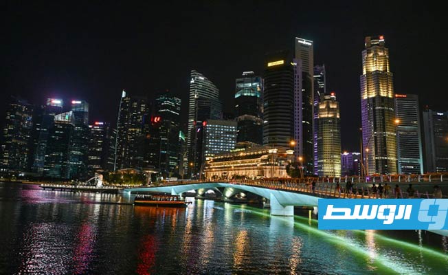 سنغافورة تحافظ على توقعات النمو للعام 2023