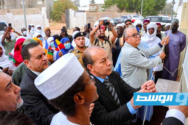 Chadian Consulate opens in Benghazi