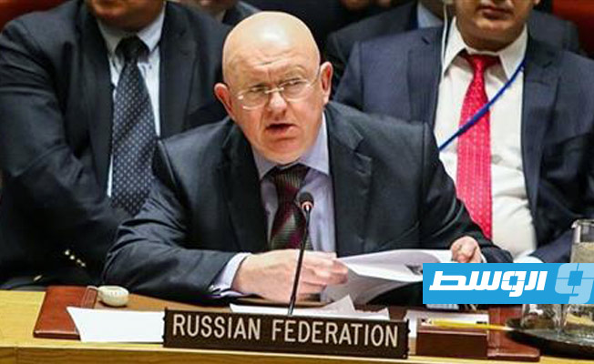 روسيا تجدد مطالبتها بضرورة توافق «إيريني» مع القانون الدولي