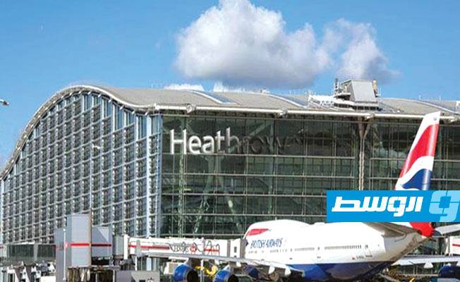 مطار «هيثرو» يخسر أكثر من مليار جنيه استرليني