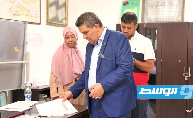 استمرار الامتحانات في طرابلس المركز على الرغم من تأجيلها في عين زارة وسوق الجمعة