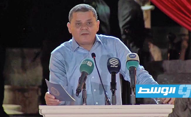 الدبيبة: من يريد السيطرة بالانقلابات العسكرية فقد ولى زمانها