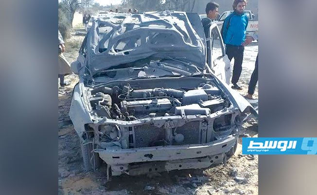 «صحة الوفاق» تعلن مقتل 4 مواطنين وإصابة 6 آخرين جراء قصف جوي بتاجوراء