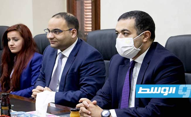 وزير المالية المالطي من مصراتة: نريد العمل عن قرب مع الدولة والمدن الليبية