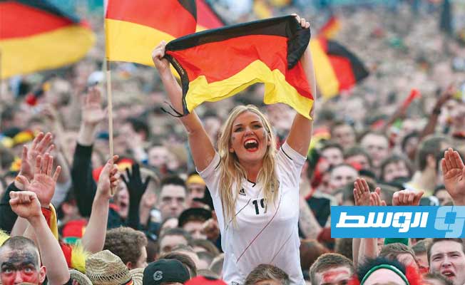 الحضور الجماهيري يزين مباريات المنتخب الألماني في يورو 2020